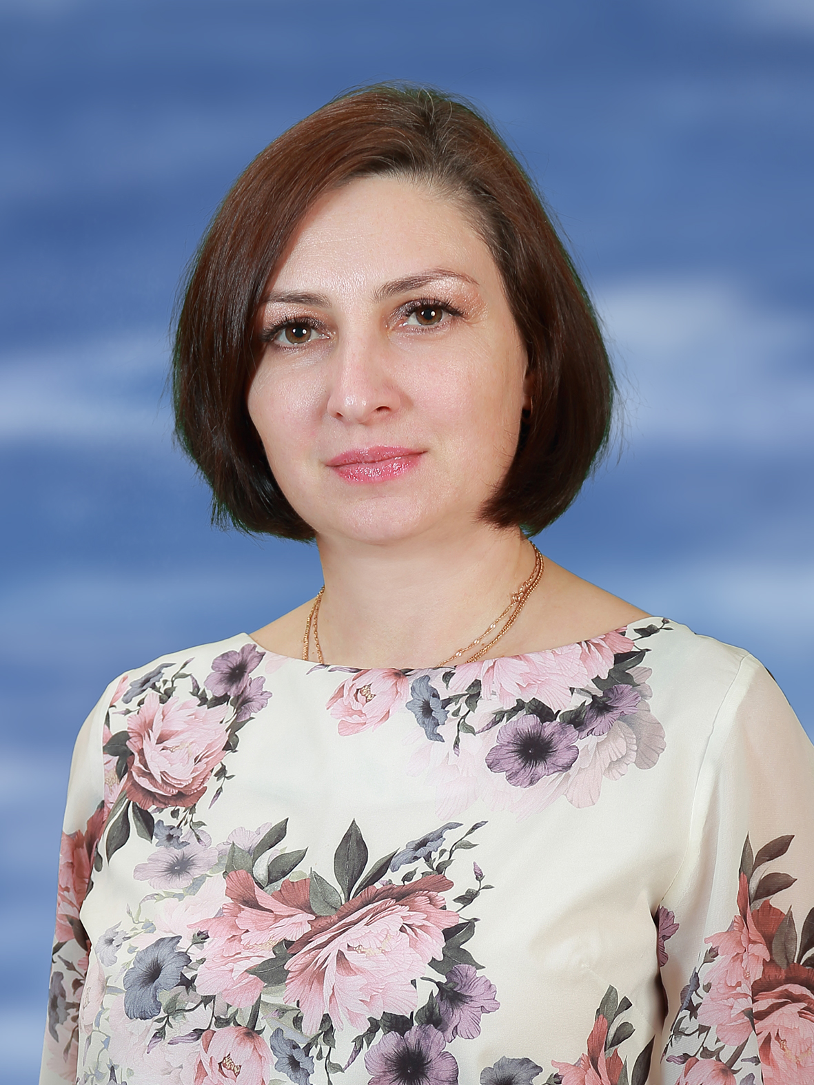 Овчинникова Людмила Викторовна.